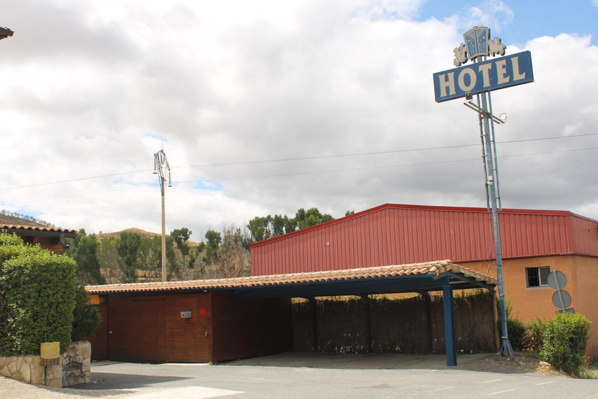 Jakue Hostel