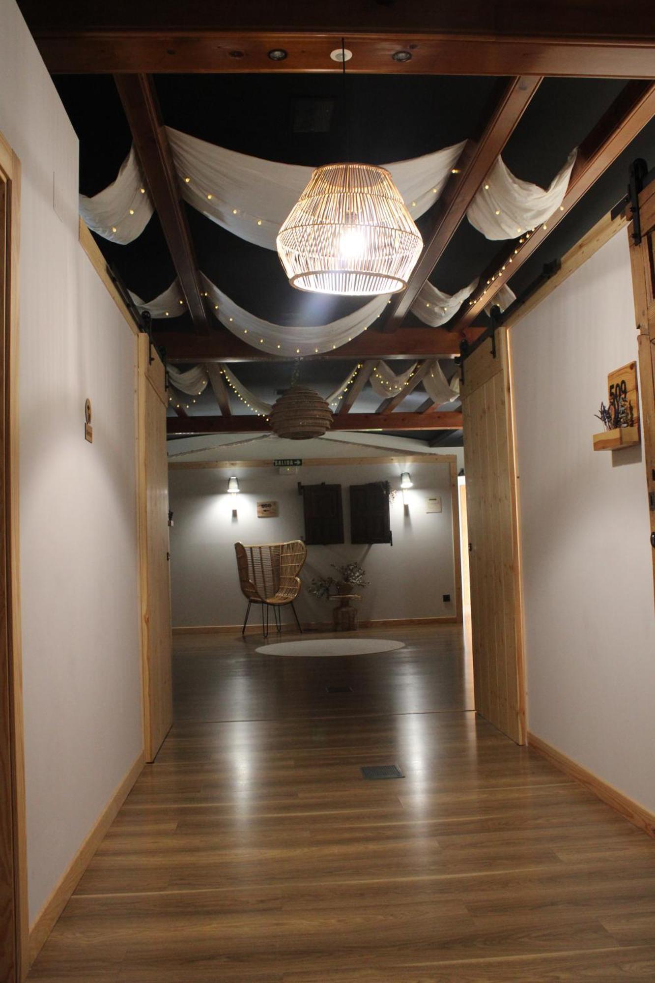 Jakue Hostel *